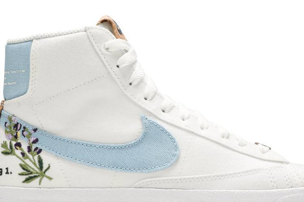 Кроссовки Nike Blazer '77 (Женская размерная сетка)