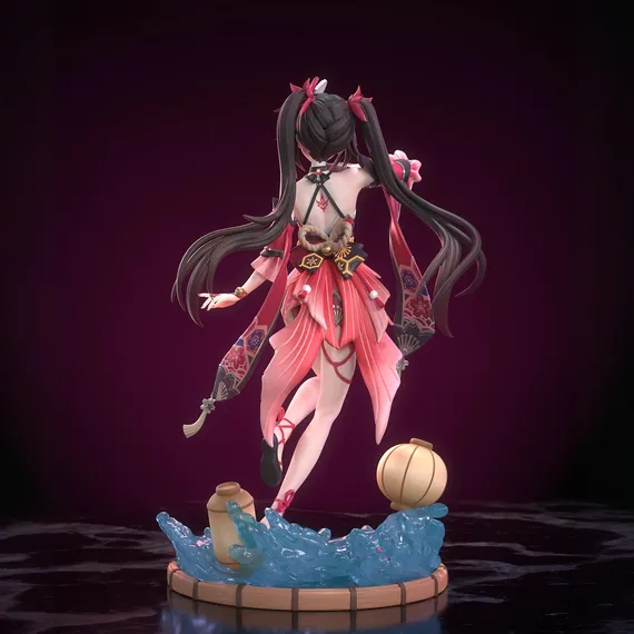 Sparkle - Honkai: Star Rail