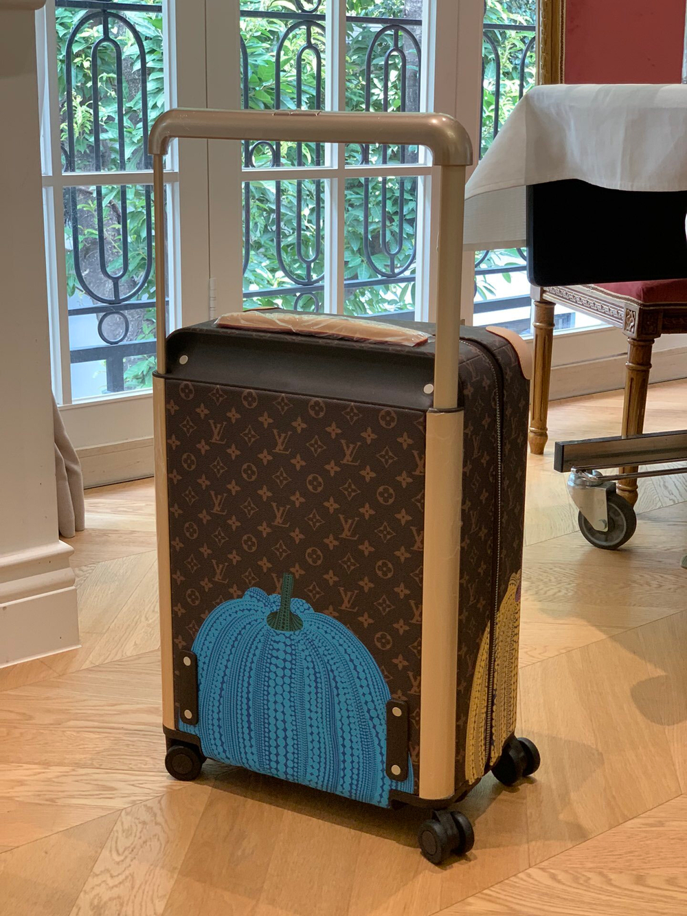 Louis Vuitton Horizon 55 Suitcase