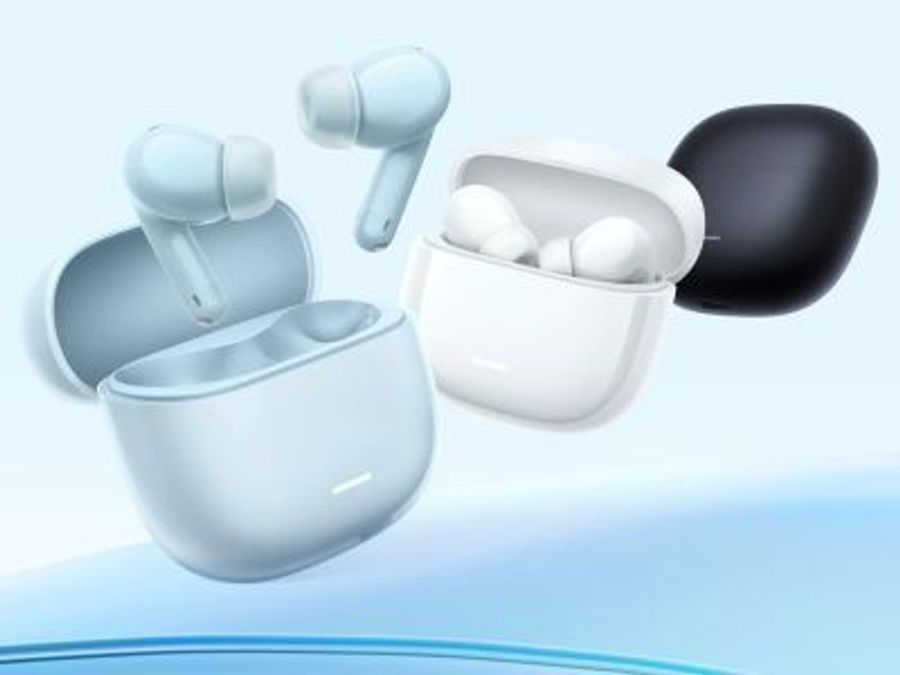 Бюджетные наушники Redmi Buds 6 Lite