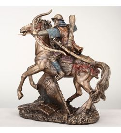 Veronese WS-1374 Статуэтка «Самурай»