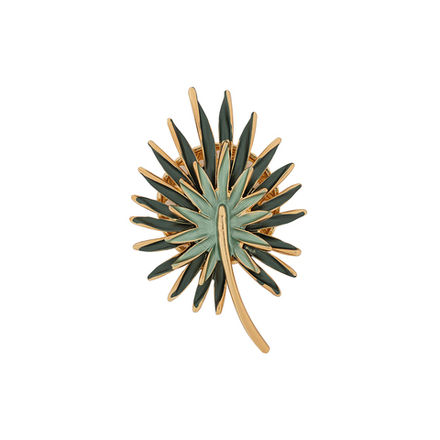 Брошь Shadore Одуванчик XZ0839.16 G/G