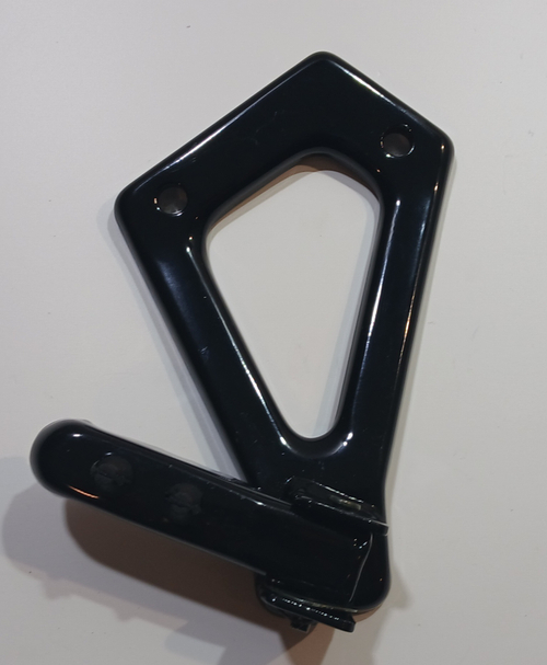 Подножка пассажира правая Мотоцикл Motoland XR250 ENDURO