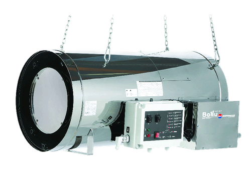 Теплогенератор подвесной газовый Ballu-Biemmedue GA/N 115 C - [117.13 кВт]