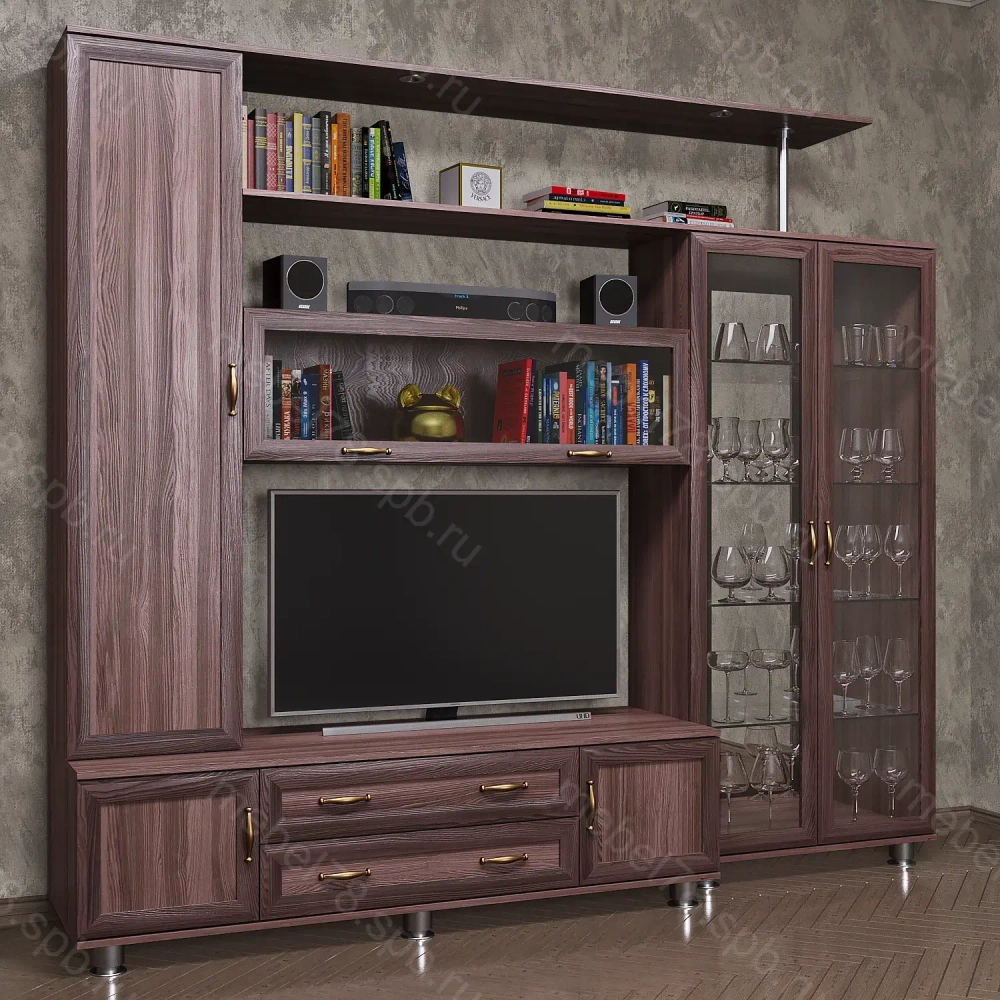 Мини-стенка 2/1