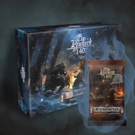 [Предзаказ] Upgrade bundle (all-in)