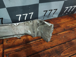 Крыло переднее левое Hyundai Solaris 2 (HCR) 17-нв Б/У Оригинал 66311F9000