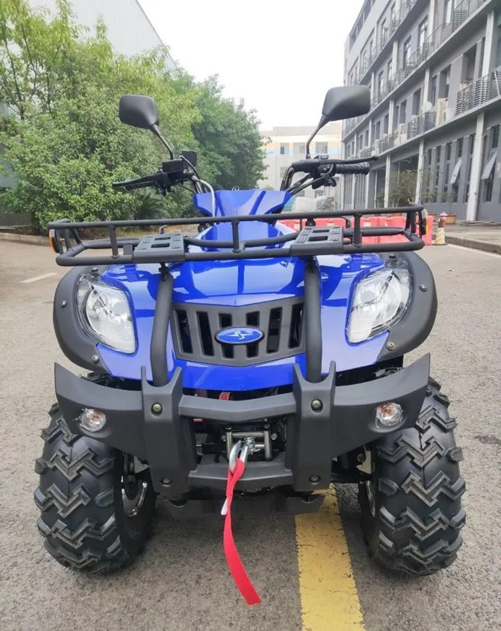 Квадроцикл SHARMAX Alligator 400 (2024)