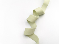 Бретелечная резинка, Турция, фисташка, 20 мм, без фестонов, (Арт: BR640/20-044), м