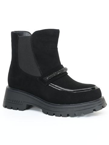 Полусапоги женские Ascalini G837Z