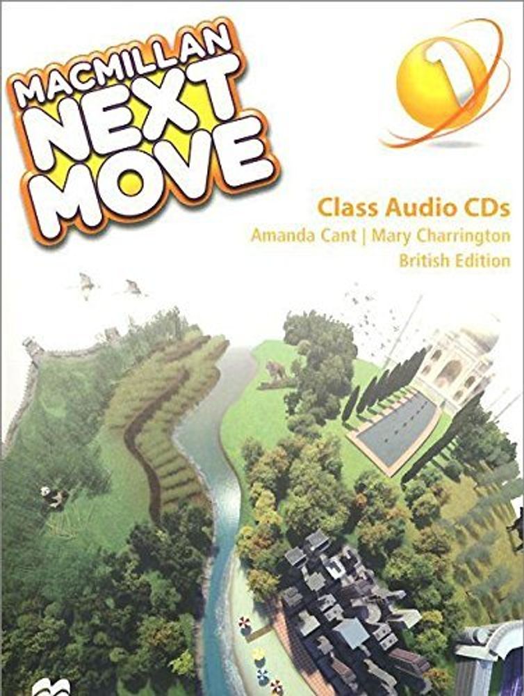 Mac Next Move 1 Cl CD