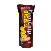Чипсы из батата YamChip со вкусом жареных крылышек, 4 шт