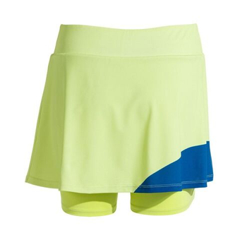 Теннисная юбка Joma Torneo - зеленый