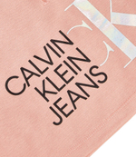 юбка Calvin Klein Jeans - пудро-розовый(IG0IG00990)