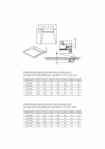 Душевой трап Radaway Basic 550 с поддоном под плитку 790х790