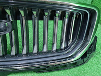 Решетка радиатора Geely Monjaro (2021-н.в.)