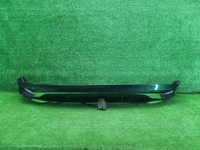 Юбка заднего бампера Audi Q5 2 80A (17-20) S-Line