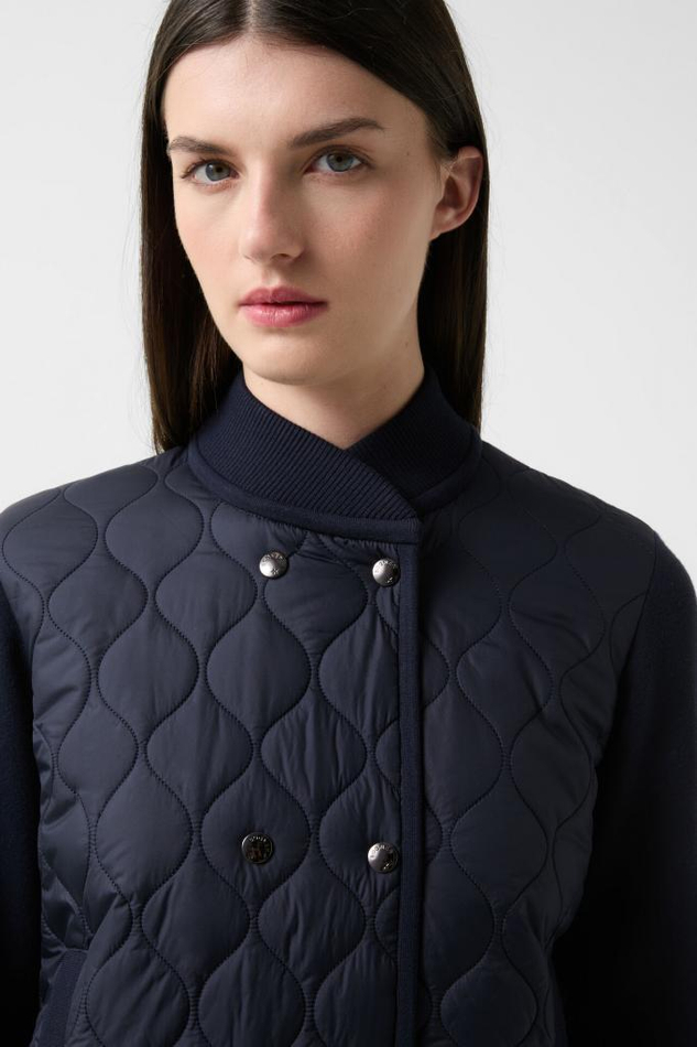 Куртка BOGNER BECCA в синем цвете