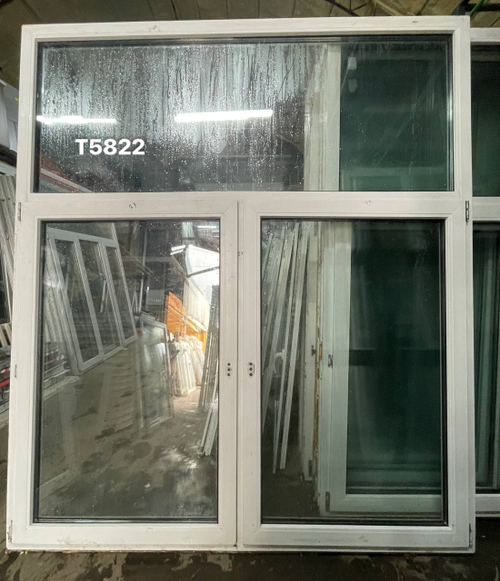 Окно Пластиковое Б/У 230 (154) (в) х 198(ш)