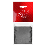 Черный кожаный кондомхолдер Notabu (Цвет: черный)