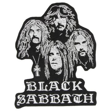Нашивка Black Sabbath (326)