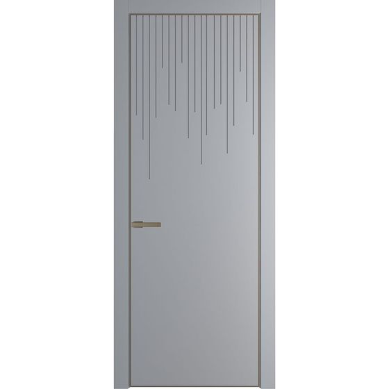 Profil Doors 8PA смоки профиль шампань