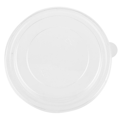 Крышка для салатника Kraft Round 500/750/1000 мл d150 мм PET 1/300