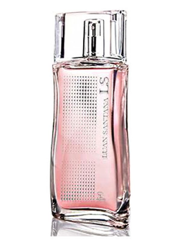 Jequiti Luan Santana Feminina