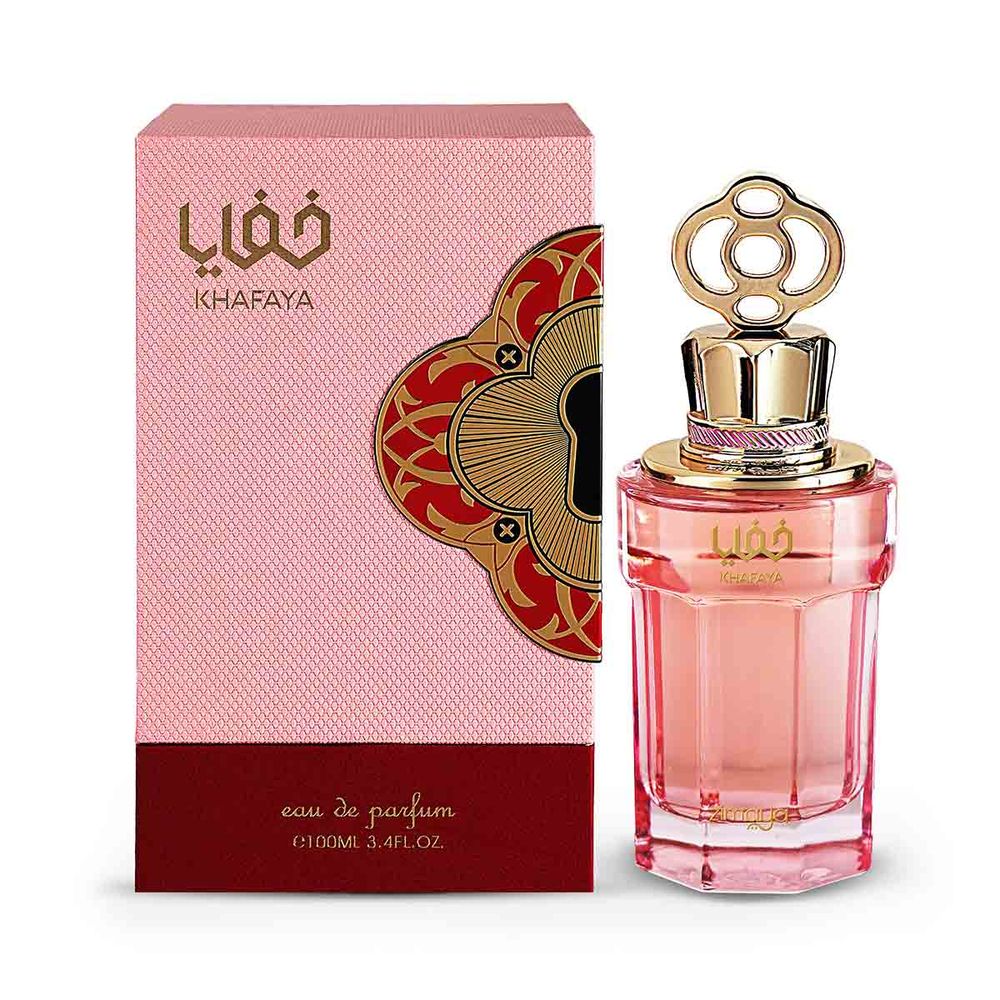 Zimaya Khafaya Pink Eau De Parfum 100 ml (woman)