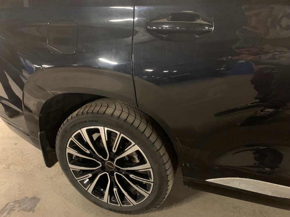EXEED VX 2.0 DCT AWD President
