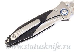 Нож Microtech Socom Bravo 261-7CFTI Tantoфотография - 5