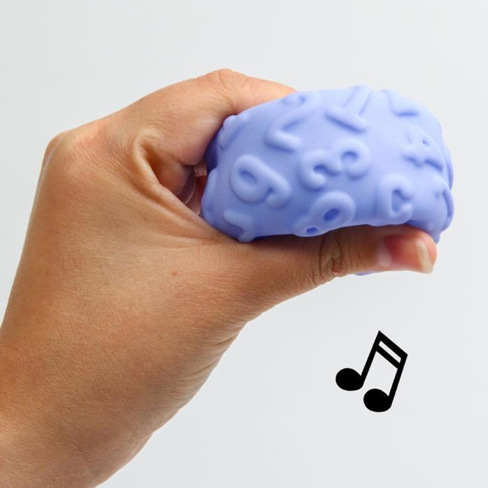 Подарочный набор сенсорных развивающих мячиков «Монстрики», 4 шт.