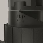 Встраиваемый светильник Technical DL057-10W3K-B