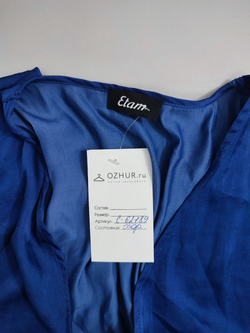 Блузка Etam атласная 46 размер