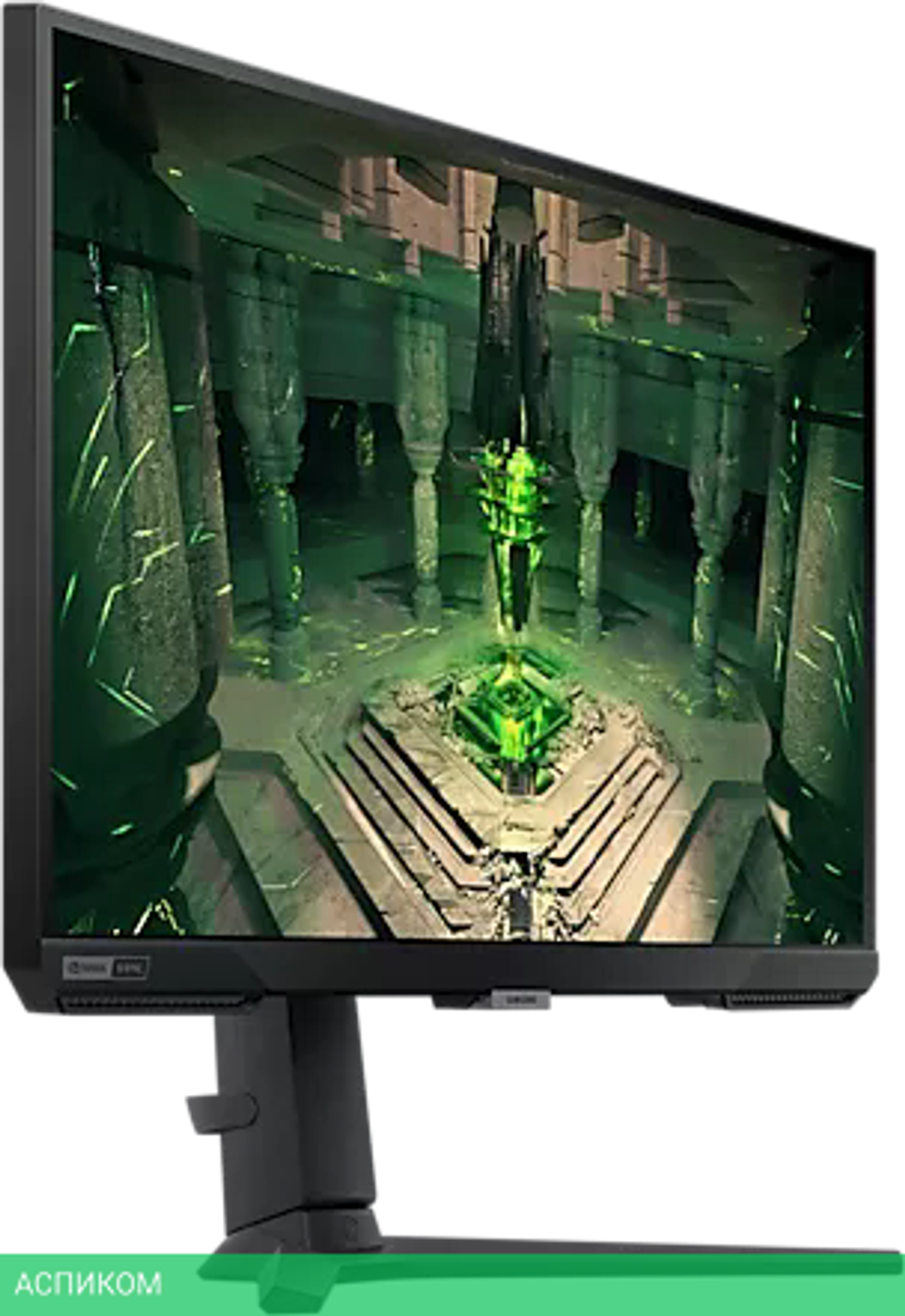 Игровой монитор Samsung Odyssey G4 LS27BG400EIXCI