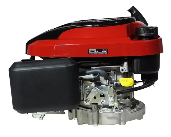 Двигатель "LONCIN" LC1P70FC (5 л.с., вал 22,2 мм) (лодочная серия)