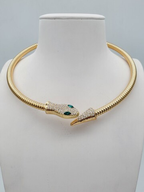 91001689 Колье Selena