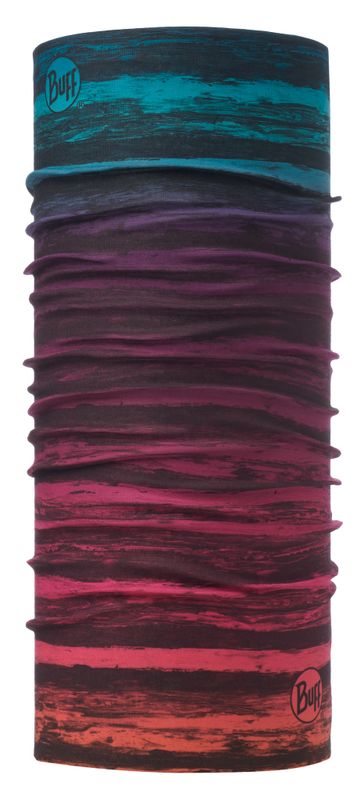 Многофункциональная бандана-труба Buff Karlin Mardi Grape Фото 1