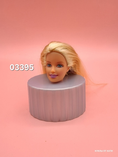 Голова Куклы Барби винтаж конец 90х 03395