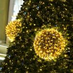 светодиодная полусфера