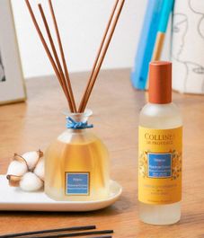 Neroli and Cotton, спрей для дома Duos Parfumes collection, Collines de Рrovencе