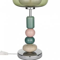 Настольная лампа декоративная 33 идеи TLL TLL270.4.17CH-M09GC