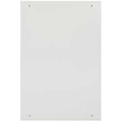 Корпус металлический ЭРА SIMPLE ЩМП-07 (600х400х175) IP31 УХЛ3 серый | Корпуса металлические с монтажной панелью