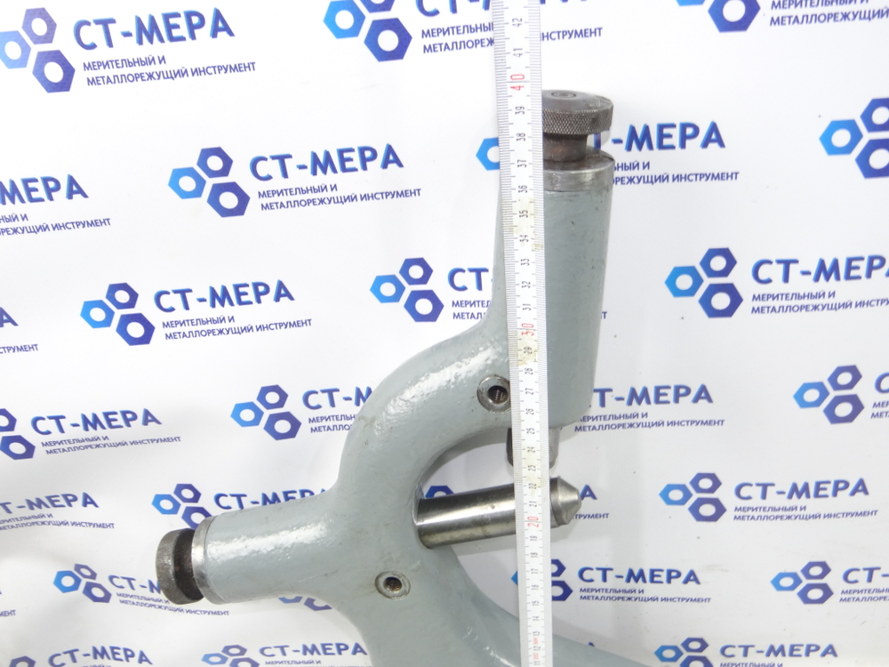 Подвижный люнет для токарного станка TOS SV18RA (Сбруевка) (арт. 11590)