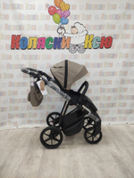 Коляска модульная Adamex Vasco Deluxe V-SA9