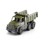 Машина Самосвал военный "Максик" (Полесье)