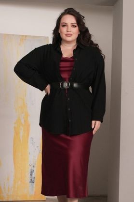 Цена на Рубашка-2591 больших размеров