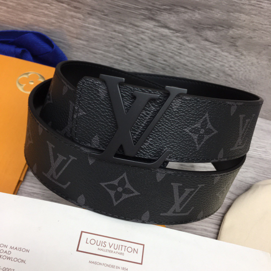 Ремень классический из натуральной кожи