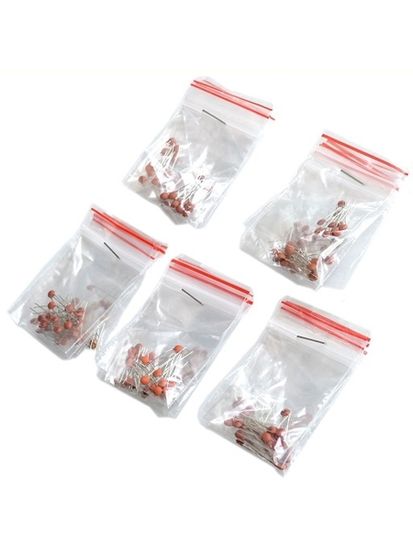 Керамические конденсаторы 25 номиналов 250 шт.