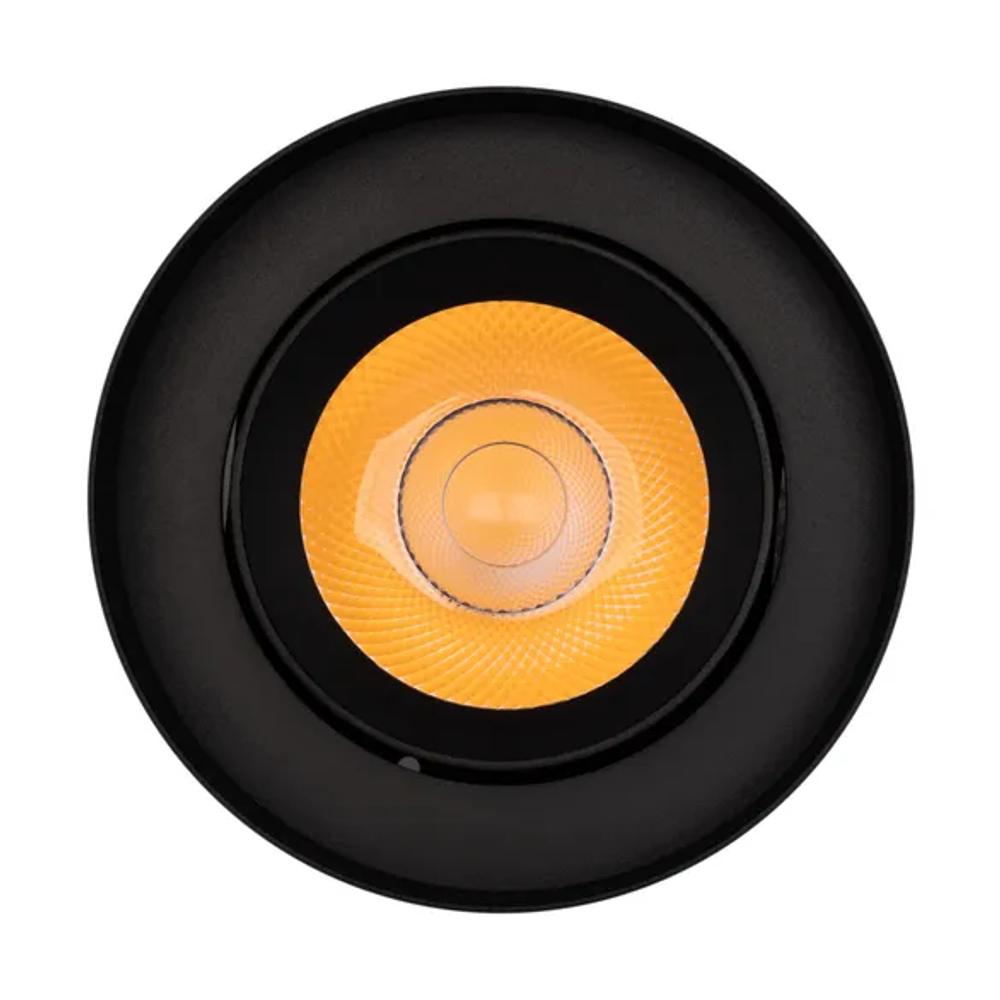 Светильник SP-FOCUS-R132-24W Day4000 (BK, 15 deg, 230V) (Arlight, IP54 Металл, 5 лет) 054852